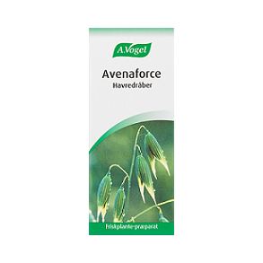 A. Vogel Avenaforce - Frisk havre (Avena Sativa) - 100 ml.