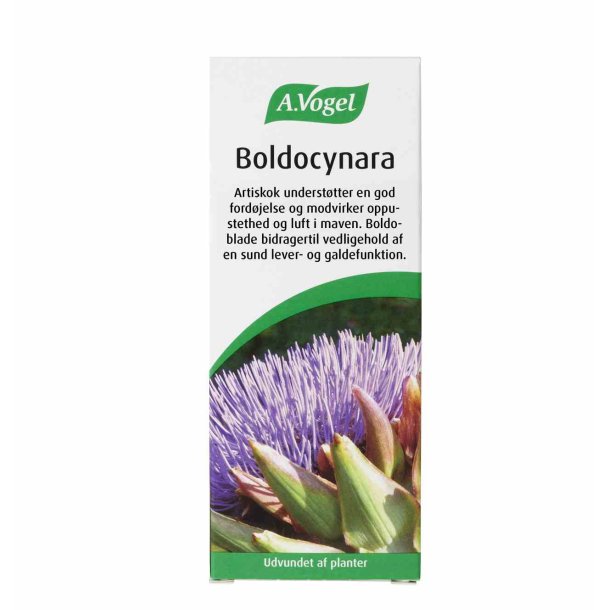 A. Vogel Boldocynara Dråber - 50 ml