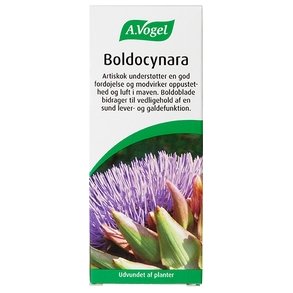 A. Vogel Boldocynara Dråber - 100 ml