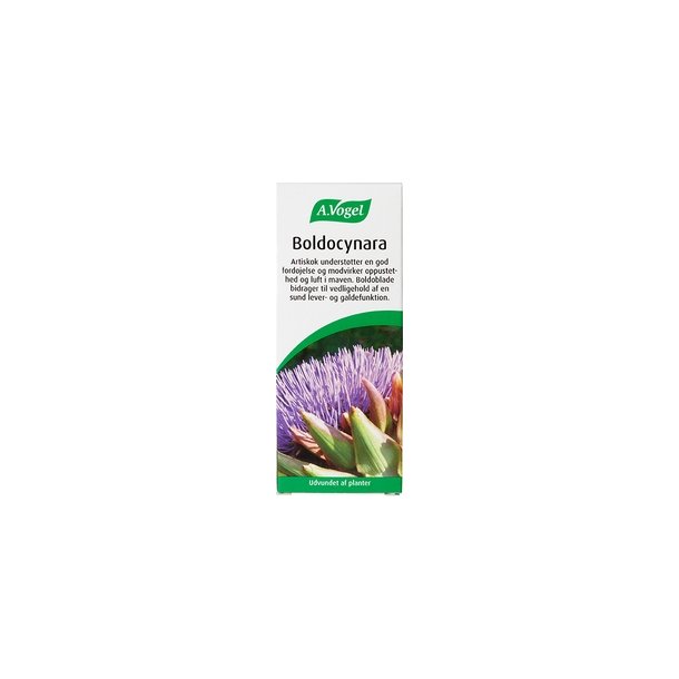 A. Vogel Boldocynara Dråber - 100 ml