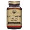Solgar L-Glutamine 500 mg - 50 kapsler