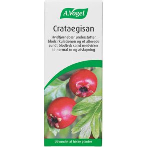 A. Vogel Crataegisan - 100 ml.