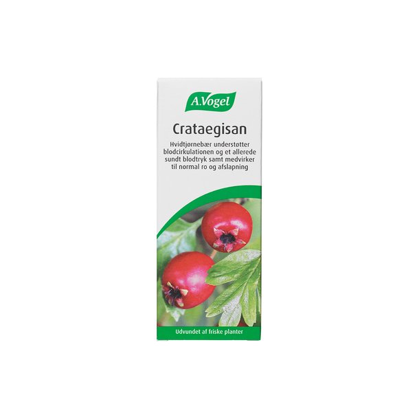 A. Vogel Crataegisan - 100 ml.