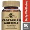 Solgar Multivitamin og mineraler vegetarisk - 90 kapsler