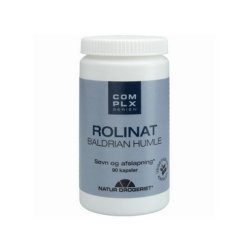 Natur-Drogeriet RoliN*at - 90 kapsler