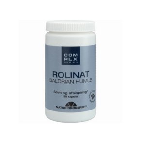 Natur-Drogeriet RoliN*at - 90 kapsler