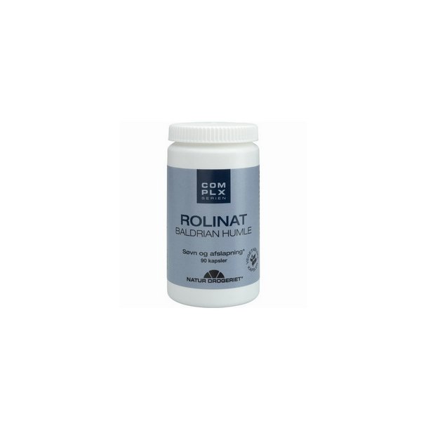 Natur-Drogeriet RoliN*at - 90 kapsler