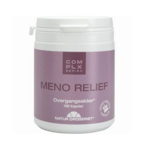Natur-Drogeriet Meno Relief - 180 kapsler