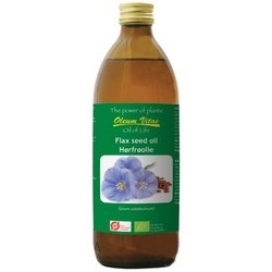 Oil of life Ren H�rfr�olie - �kologisk - 500 ml