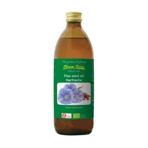 Oil of life Ren Hrfrolie - kologisk - 500 ml