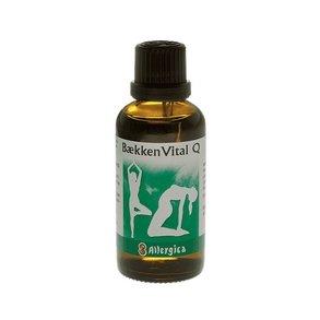 Allergica B�kkenvital Q - 50 ml.