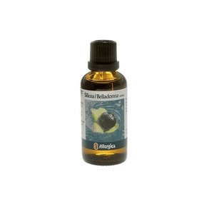 Allergica Silicea Belladonna comp. - 50 ml.