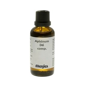 Allergica Apsinum D6 comp. - 50 ml.