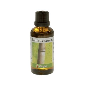 Allergica Bambus comp. - 50 ml.