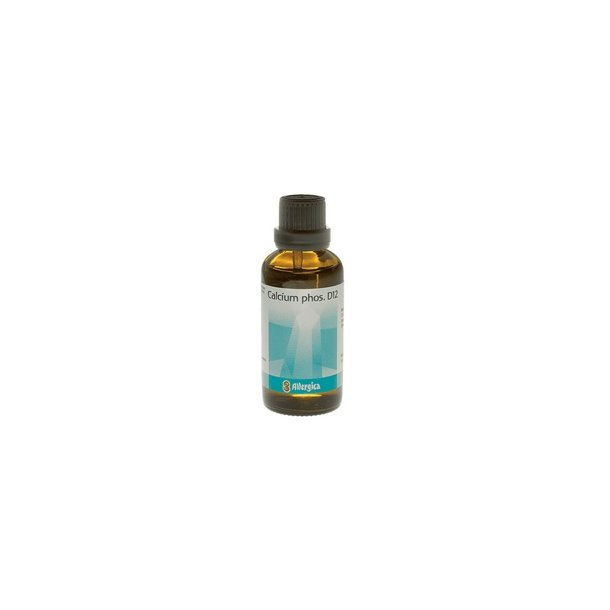 Allergica Calcium Phos. D12 - Cellesalt 2