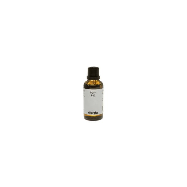 Allergica Pyrit D12 - 50 ml.