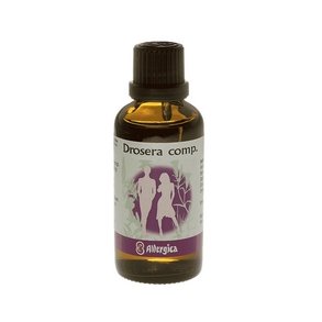 Allergica Drosera comp. - 50 ml.