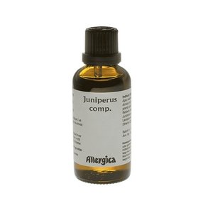 Allergica Juniperus comp., drber - 50 ml.