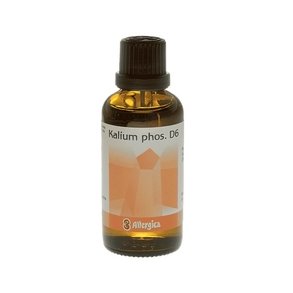 Allergica Kalium phos. D6 - Cellesalt 5 - 50 ml.