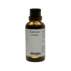 Allergica Calcium comp. - 50 ml.