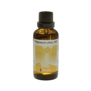 Allergica Magnesium phos. D30 - Cellesalt 7 - 50 ml.