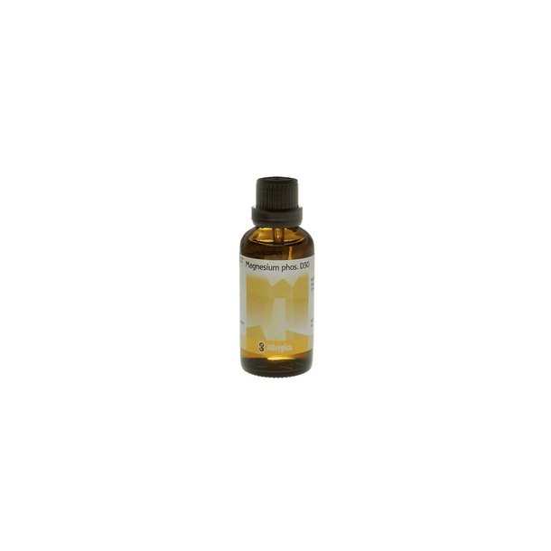 Allergica Magnesium phos. D30 - Cellesalt 7 - 50 ml.