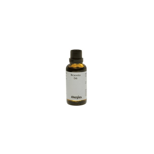 Allergica Bryonia D6 - 50 ml.