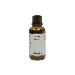 Allergica Thuja comp., drber - 50 ml.