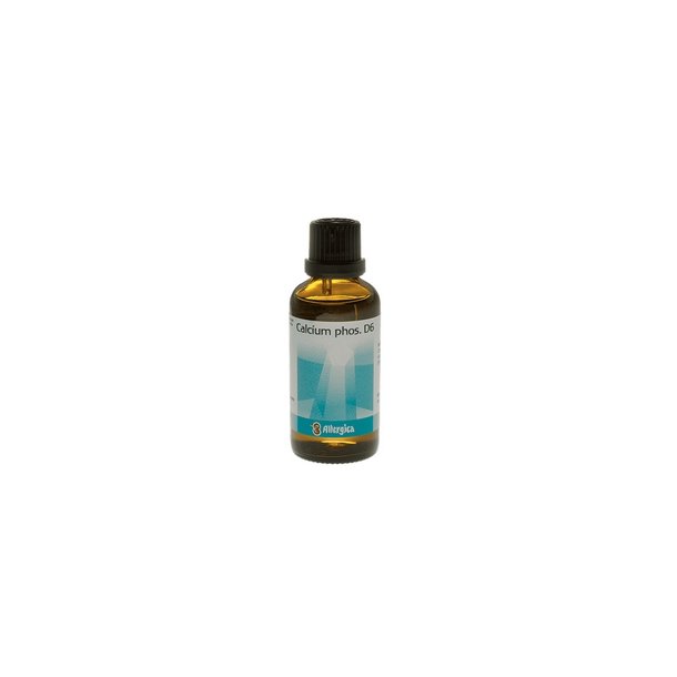 Allergica Calcium Phos. D6 - Cellesalt 2
