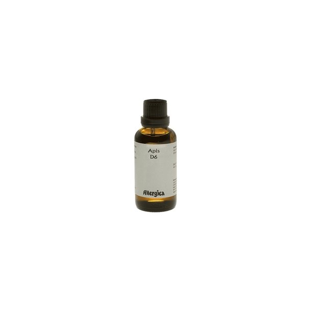 Allergica Apis D6 - 50 ml.