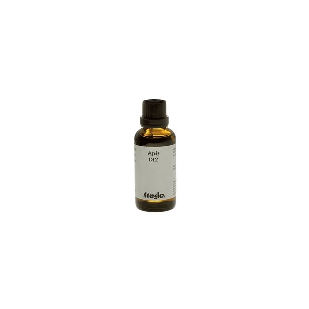 Allergica Apis D12 - 50 ml.