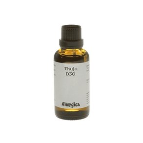 Allergica Thuja D30 - 50 ml.