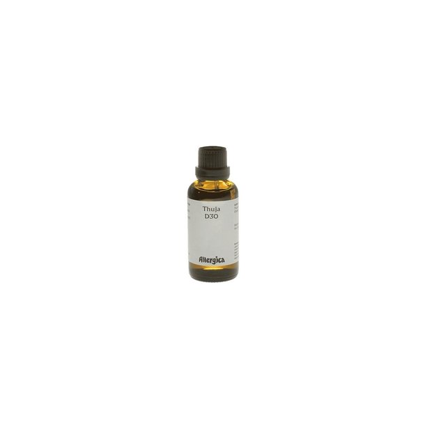 Allergica Thuja D30 - 50 ml.