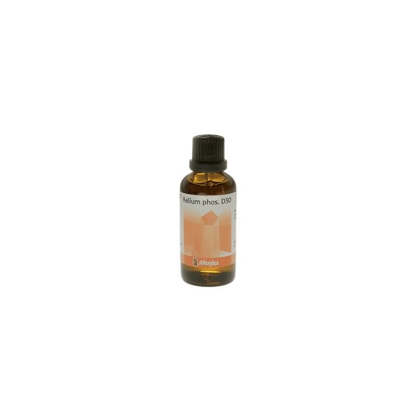 Allergica Kalium phos. D30 - Cellesalt 5 - 50 ml.