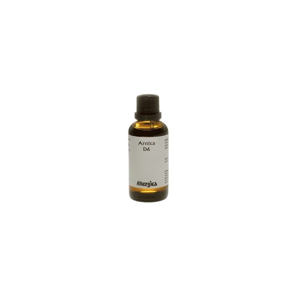 Allergica Arnica D6 - 50 ml.