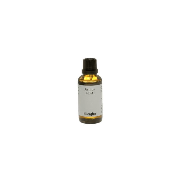 Allergica Arnica D30 - 50 ml.