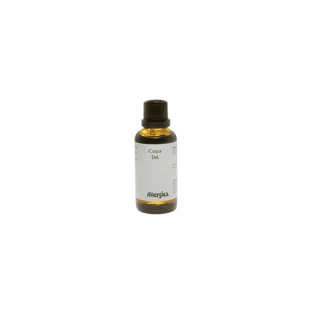 Allergica Cepa D6 - 50 ml.