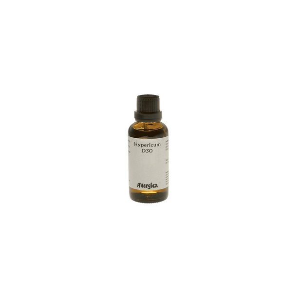 Allergica Hypericum D30 - 50 ml.