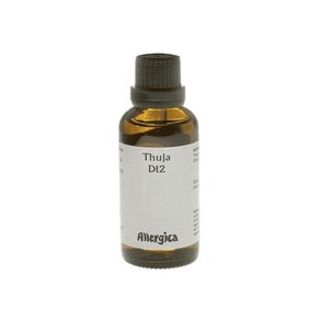 Allergica Thuja D12 - 50 ml.