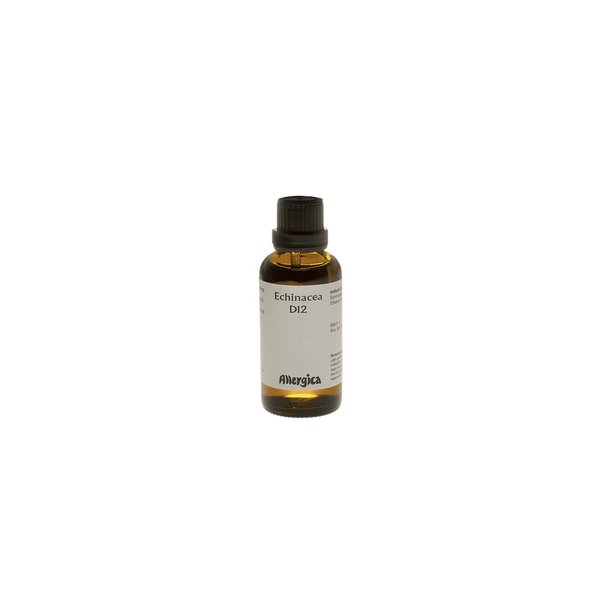 Allergica Echinacea D12 - 50 ml.