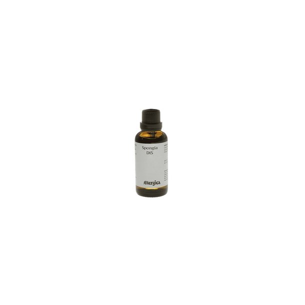 Allergica Spongia D15 - 50 ml.