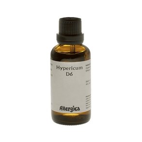 Allergica Hypericum D6 - 50 ml.