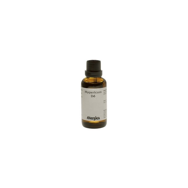 Allergica Hypericum D6 - 50 ml.