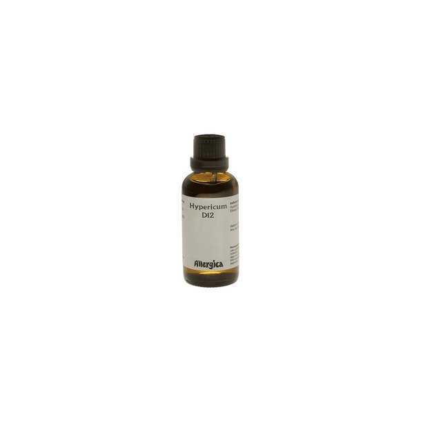 Allergica Hypericum D12 - 50 ml.
