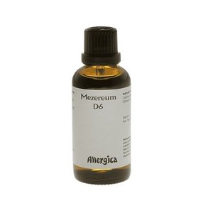 Allergica Mezereum D6 - 50 ml.