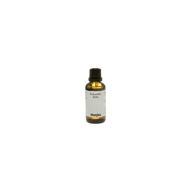Allergica Pulsatilla D30 - 50 ml.