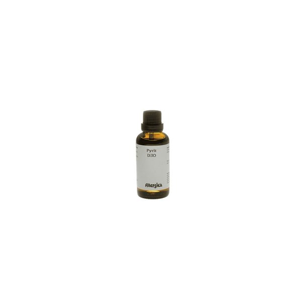 Allergica Pyrit D30 - 50 ml.