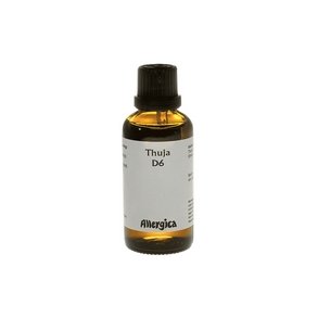 Allergica Thuja D6 - 50 ml.
