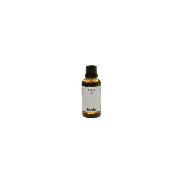 Allergica Thuja D6 - 50 ml.