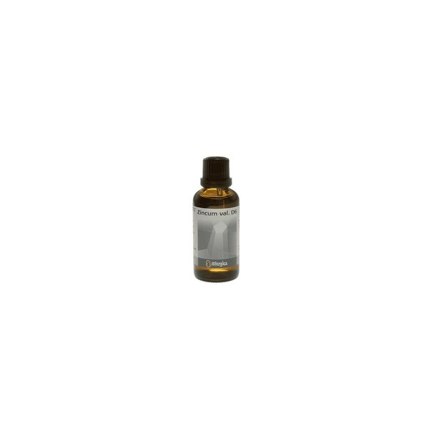 Allergica Zincum val. D6 - Cellesalt 15 - 50 ml.
